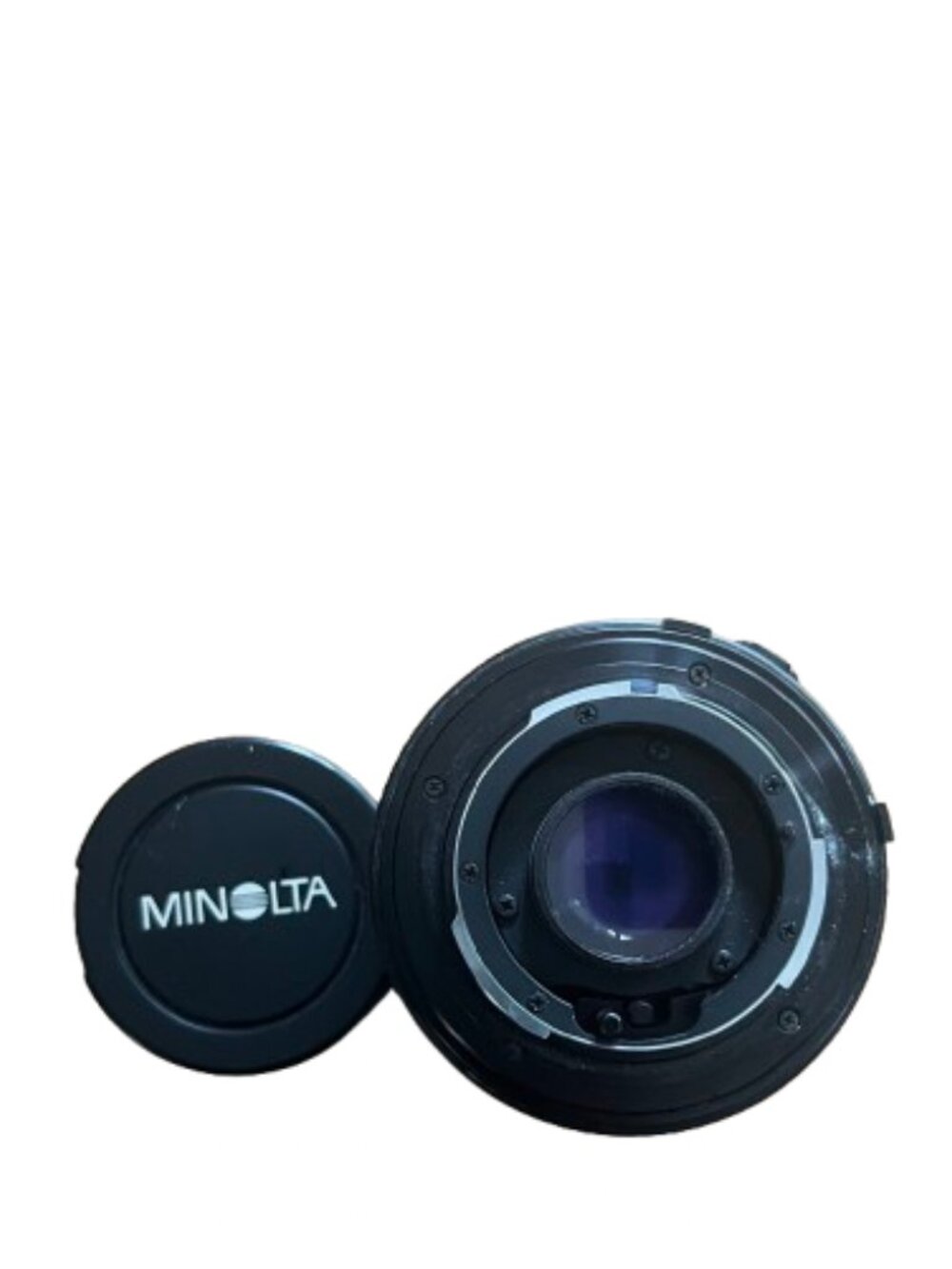 Minolta MD Series Lens - Picture 2 of 5